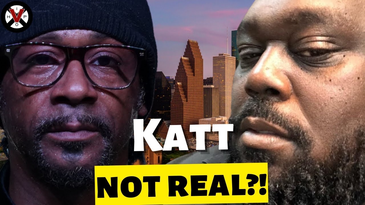 Faizon Love Calls Out Katt Williams! "He Stole Mac Ministers WHOLE Persona!"