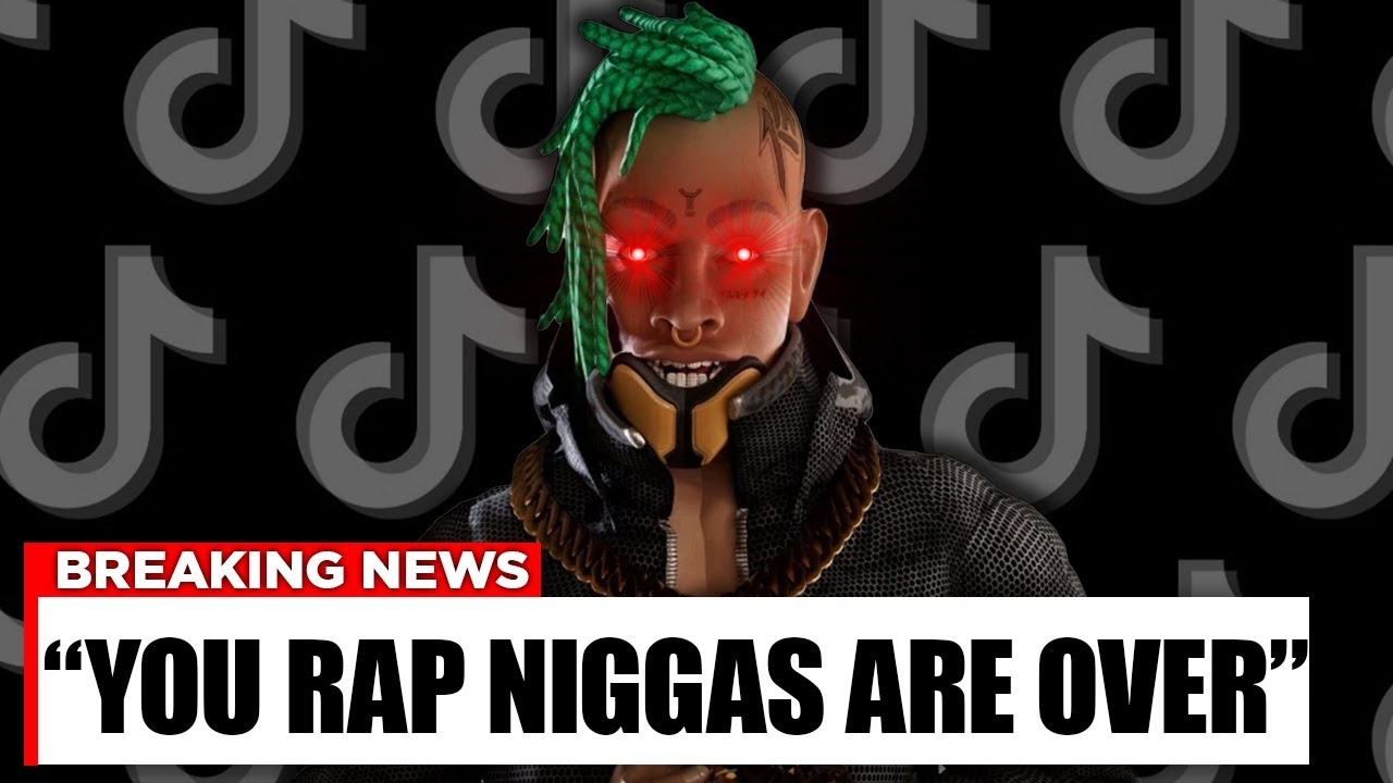 Why Rappers Are REALLY Scared of FN Meka..