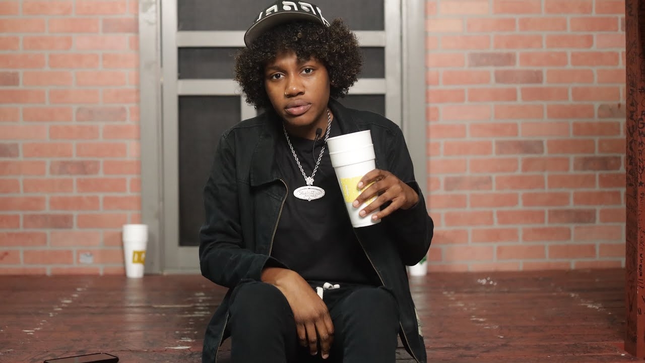 Lily Rayne Talks About Providence Rhode Island, Brent Faiyaz, “Girl On Rhode”