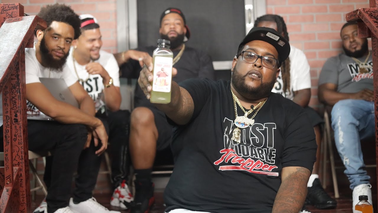 Young Dink Talks About East Chicago, Most Valuable Trapper, Trap Juice Drink, Overcoming Prison