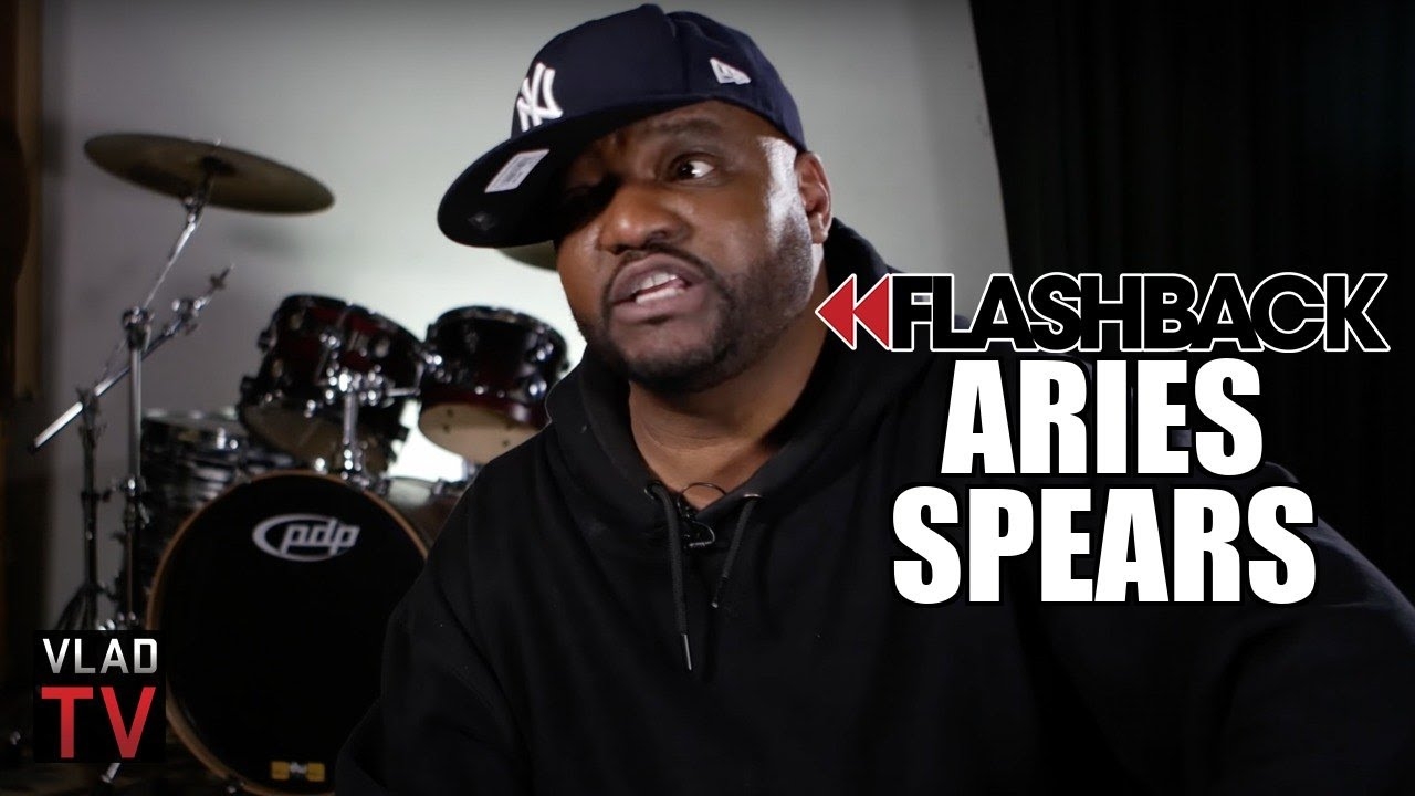 Aries Spears Calls New Rappers "Moist" (Flashback)