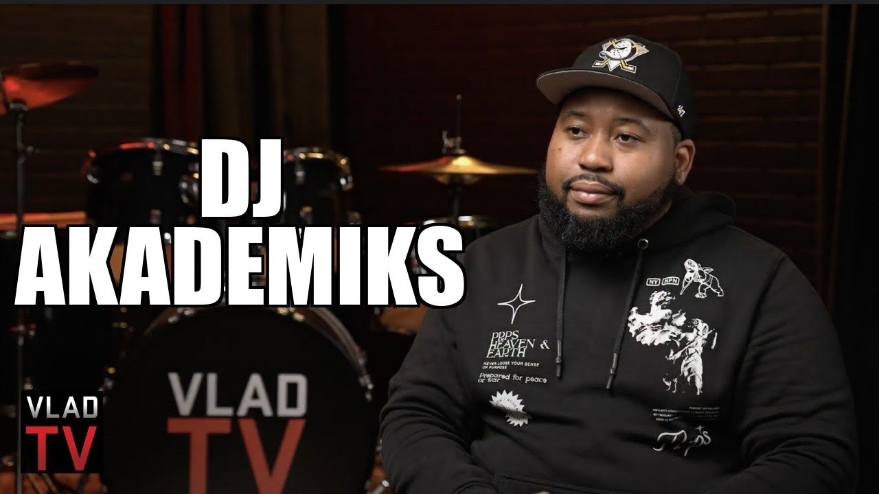 DJ Akademiks on Lil Durk Dissing Vlad, All of Durk's Biggest Songs about Beef (Part 13)