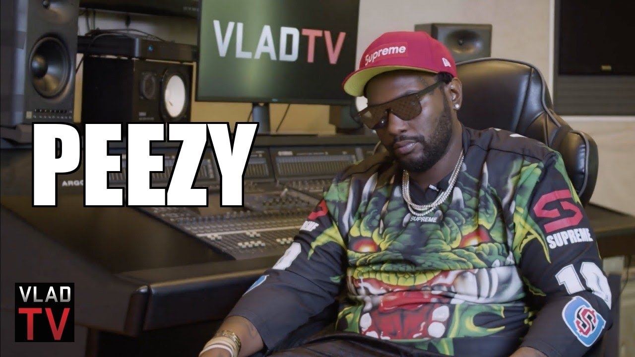 Peezy on Ending Tension with Doughboyz Cashout, No One Speaking at "2 Quick" Shoot (Part 9)