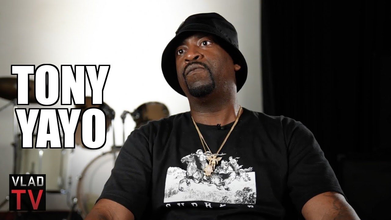 Tony Yayo on Why Destiny's Child Kicked Him & 50 Cent Out of the Studio (Part 25)