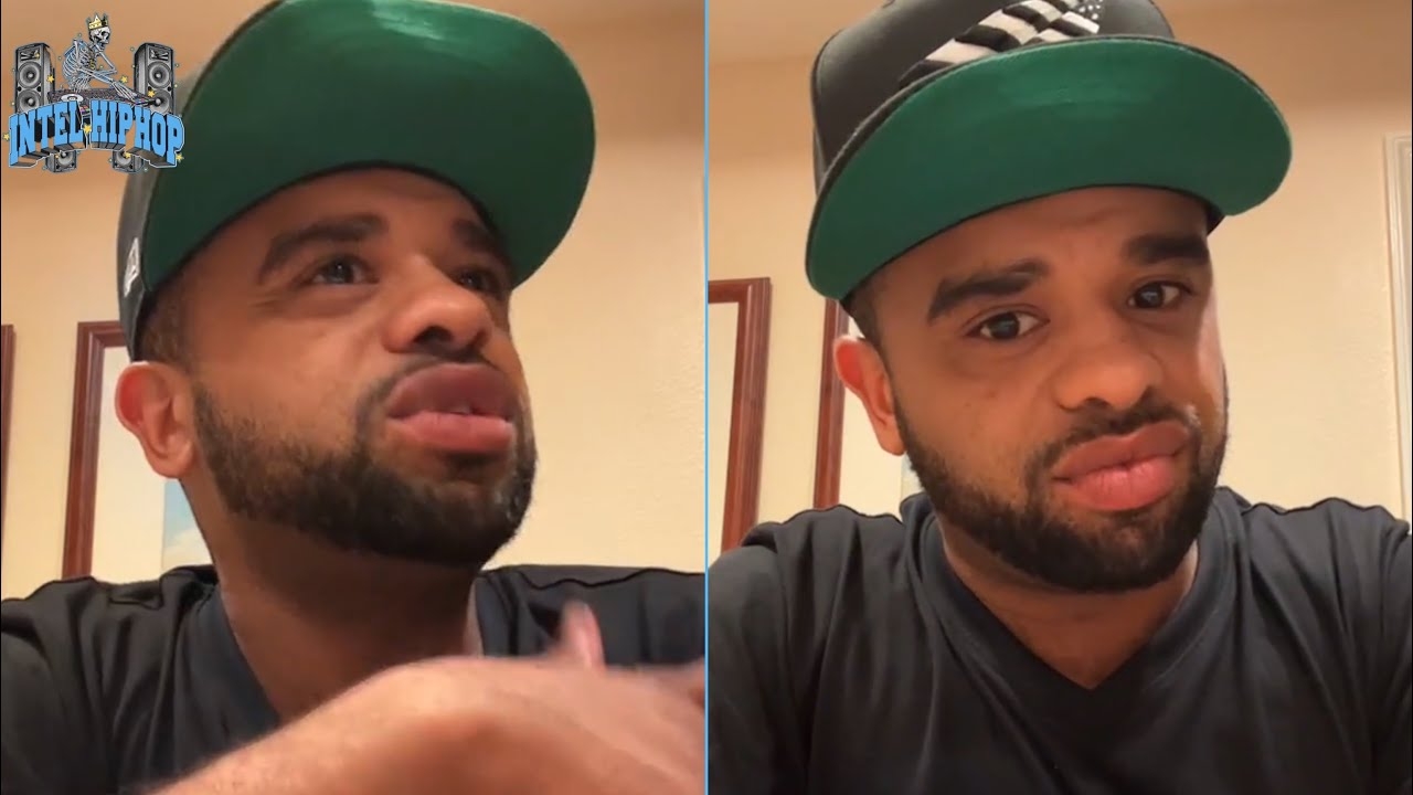 Raz B Regrets visiting his Girlfriend after realizing she’s being cold & distant towards him!