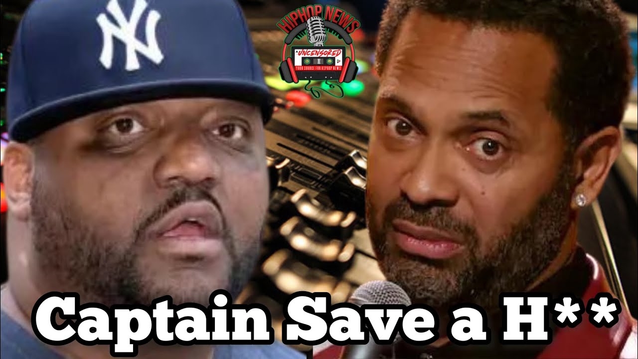 Mike Epps Attacks Aries Spears Over Lizzo Comments