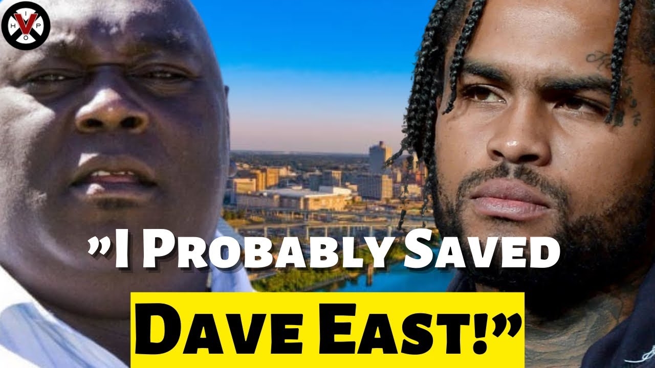 Faizon Love On Going At Dave East: "I Probably SAVED Your Boy Dave East!"