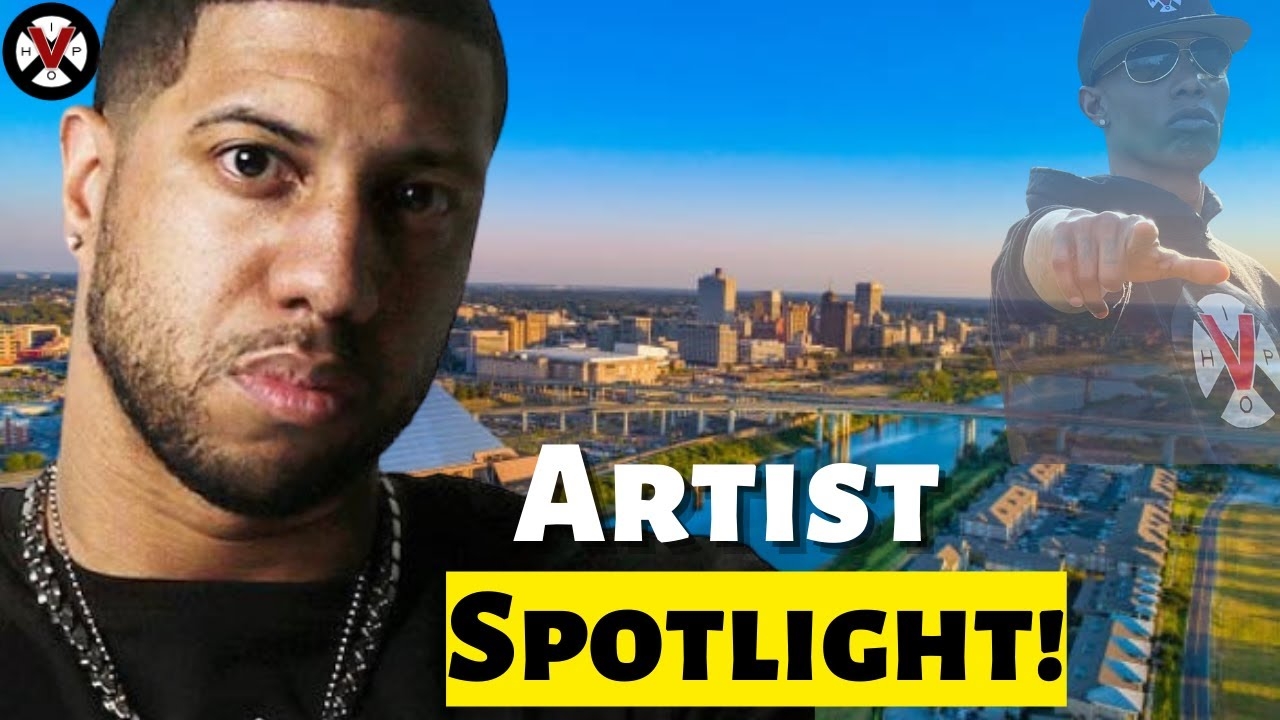 Raw & Uncut With Memphis Rapper Crown Vega! (Artist Spotlight)