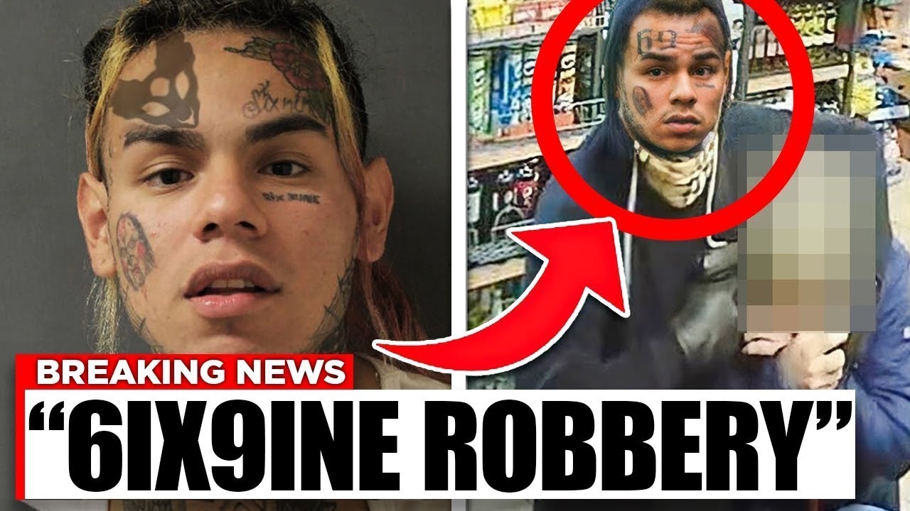 Why Rappers Are REALLY Scared of 6ix9ine..