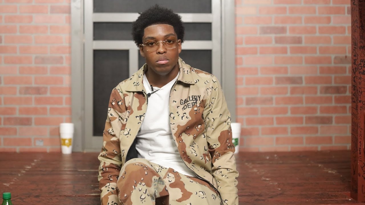 Lil Benji Talks About Going Viral w/ Boosie, Winning Crate Challenge, Upcoming Singles