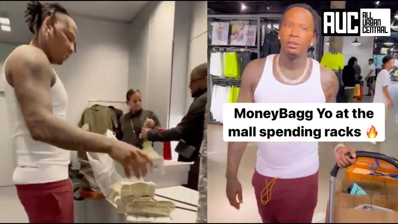 Moneybag Yo Shuts Down Balenciaga Store After Spending A Serious Bankroll