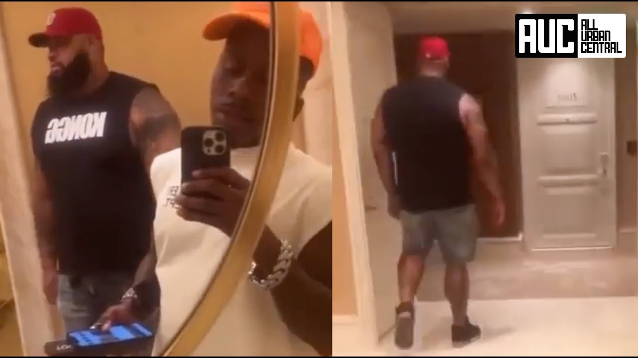 DaBaby Gets Mad At His Bodyguard After Losing $80K Earring