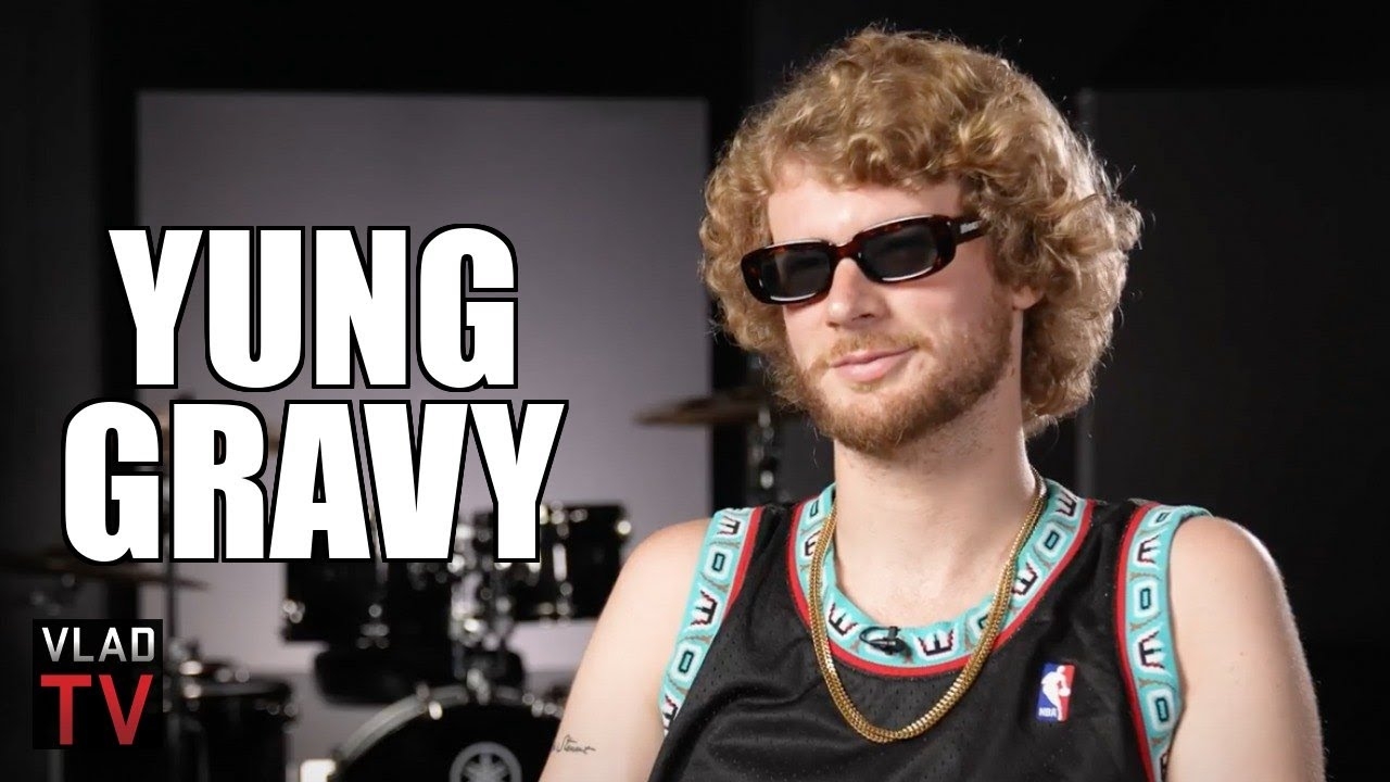 Yung Gravy on His Parents Being in Their 40s & 50s When He Was Born, Rapping at Camp (Part 1)