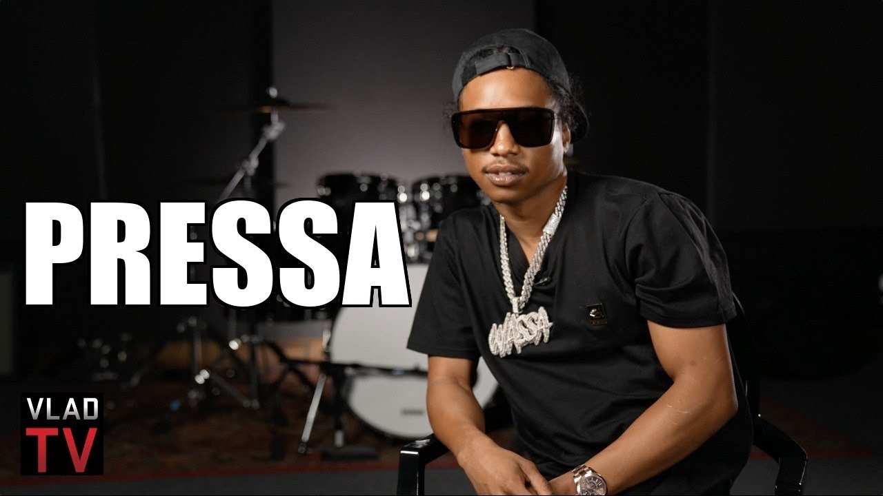 Pressa on Getting Caught Stealing, Chain Snatching Being Deadly in His City (Part 2)