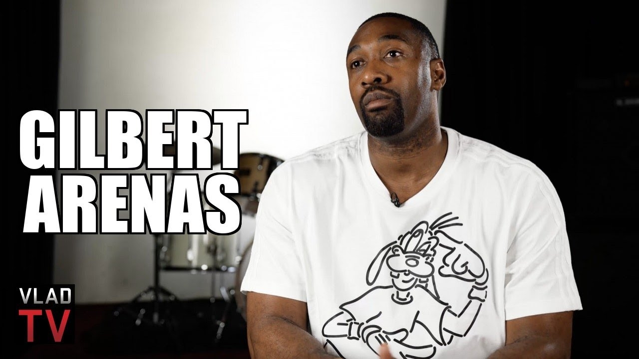 Gilbert Arenas on Kobe Joining NBA at 18 to Play Jordan, Older Players Changed the Rules (Part 7)