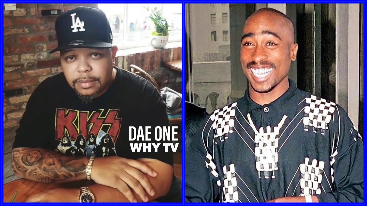 Hit Producer Dae One Says He’s Listening Tupac Everyday ‘You Can’t Be Tired Of 2Pac’