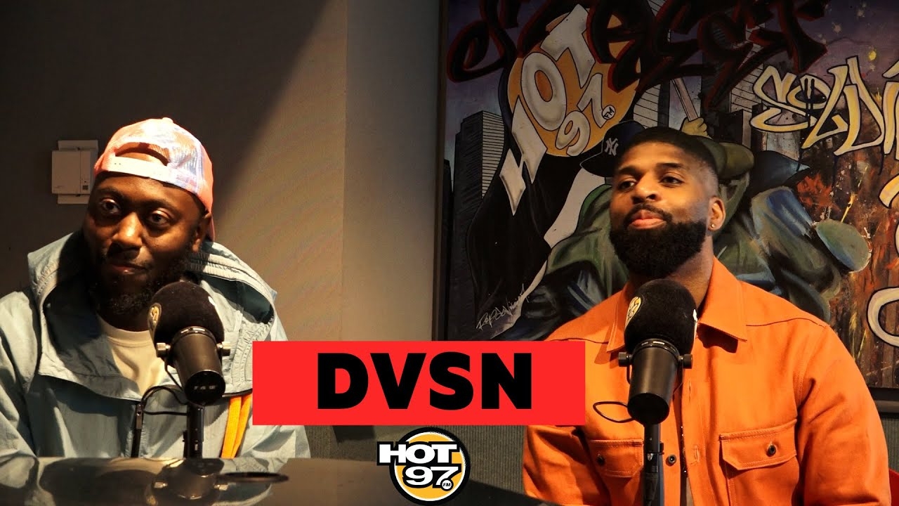 DVSN On Sampling Jay-Z, “Toxic Song Of The Year”, + Working  With Jermaine Dupri