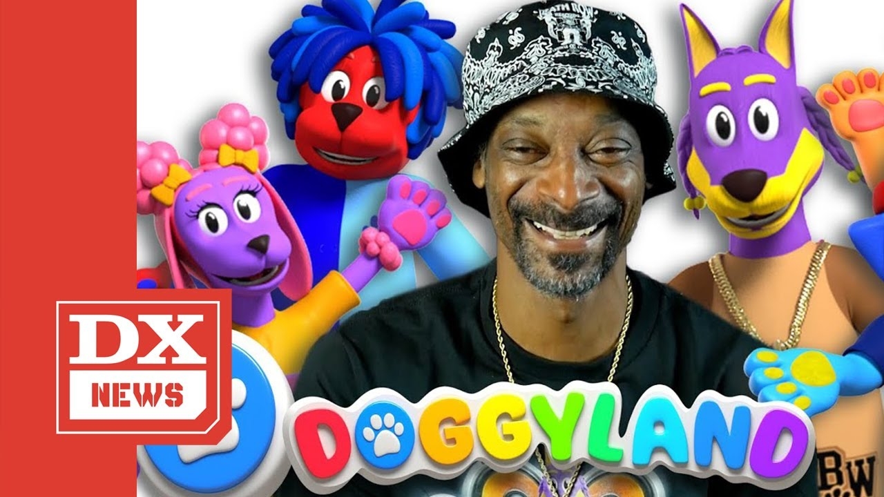 Snoop Dogg Adds Children’s Cartoon To HIs Endless Resume With New “Head & Shoulders” Remix