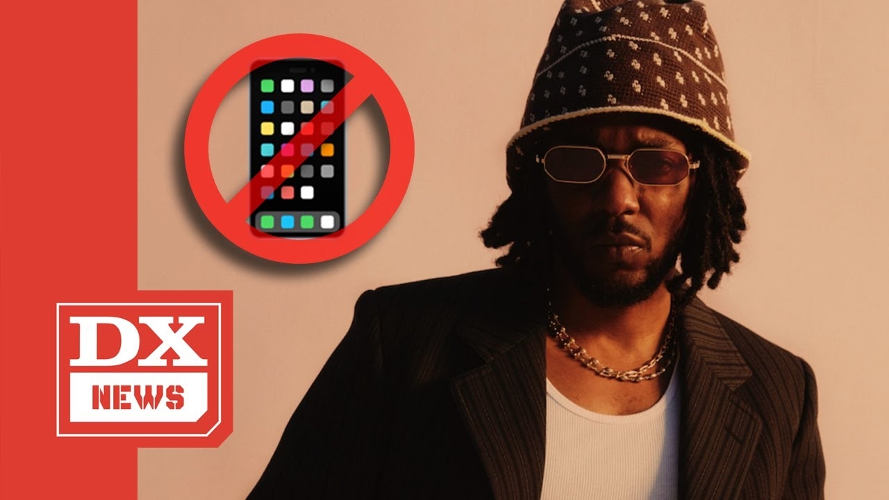 Kendrick Lamar Admits He Doesn’t Really Know How To Use Social Media & Enjoys Privacy