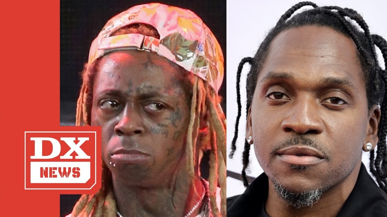 Pusha T & Lil Wayne Momentarily Put Beef Aside For This Reason