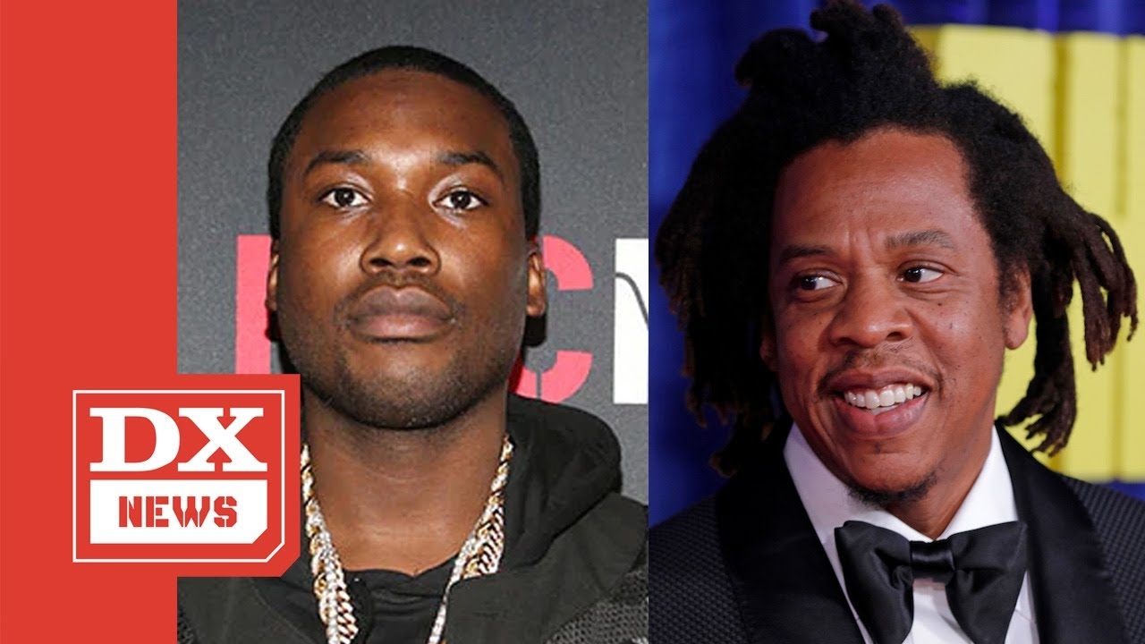 Meek Mill Reacts To Jay Z’s Lyrics That They’ll Never Have Beef On "GOD DID"