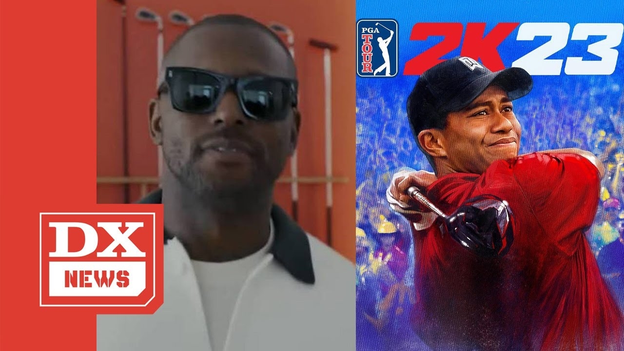 ScHoolboy Q Stars With Tiger Woods In PGA Tour Commercial