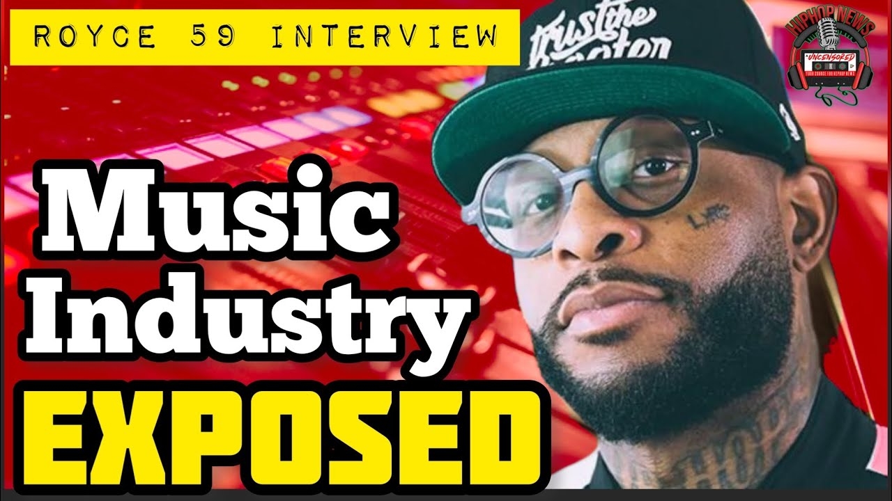 Royce Da 59 Exposes The Shady Music Business | Details Getting His Masters Back