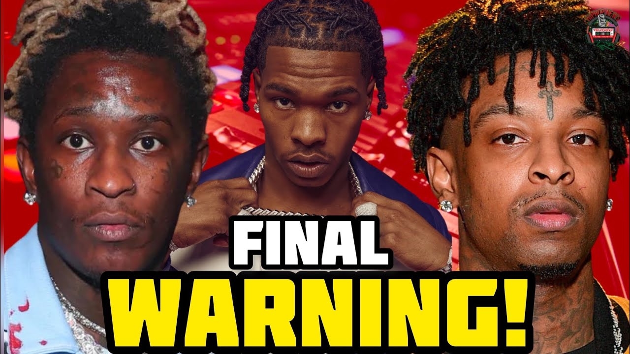 Feds Give ATL Rappers Their FINAL WARNING (Indictments Coming)