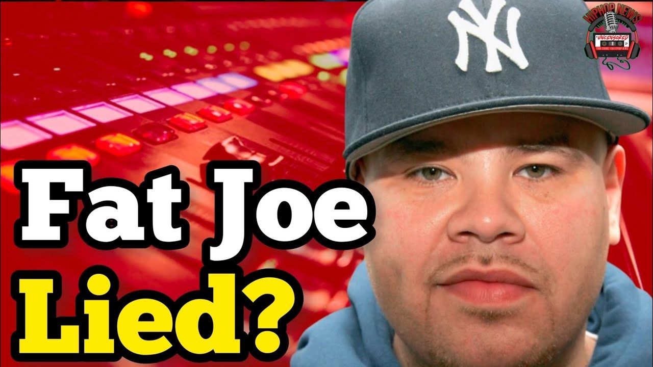 Fat Joe Gets DRAGGED For Saying "Latino's Created Hip Hop" | Hip Hop News