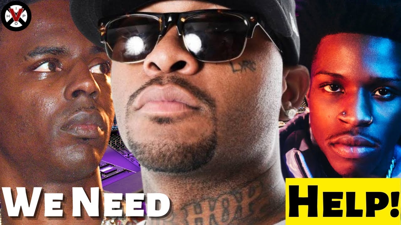 Royce Da 59 Gets REAL On The Trauma In Hip Hop & How It Effects Black Men!