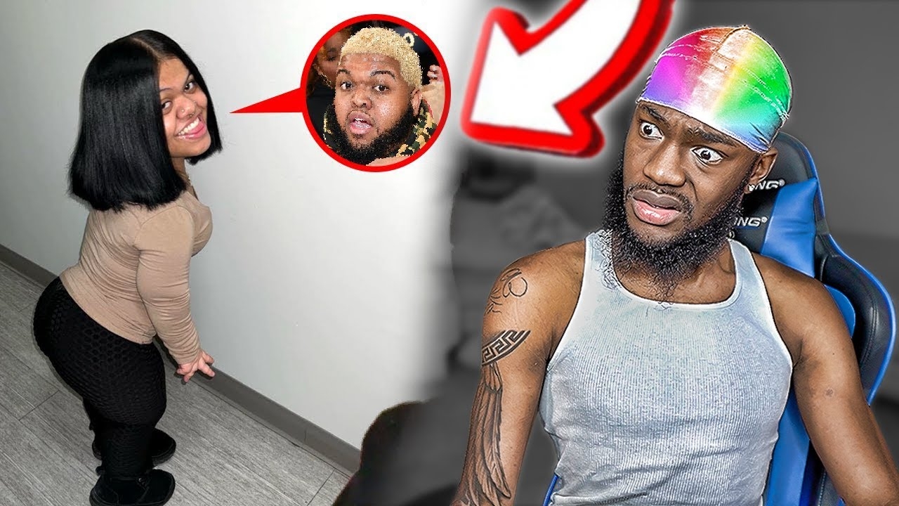 If I Laugh, My Viewers Get $100..
