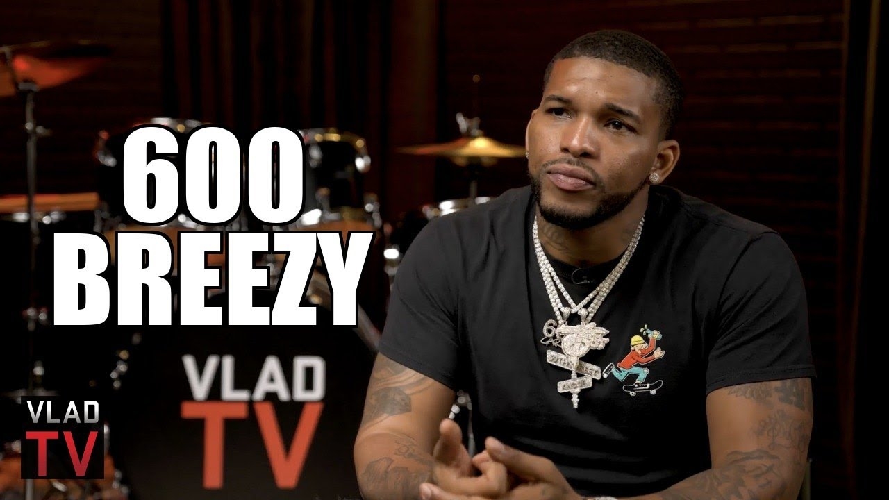 600 Breezy: I Know Young Thug, He'll Never Cooperate in RICO Case (Part 17)