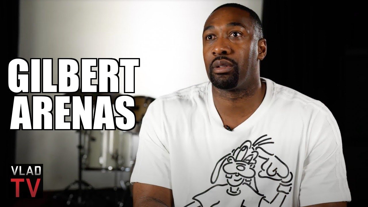 Gilbert Arenas: Brittney Griner is the Queen of Russia, She Allegedly Got Arrested Before (Part 9)