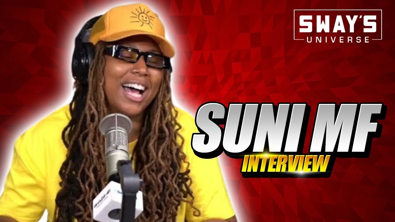 SUNI MF Freestyles Over ERYKAH BADU’s “WINDOW SEAT” & Talks Working On ISSA RAE’s ‘Rap Sh!t’