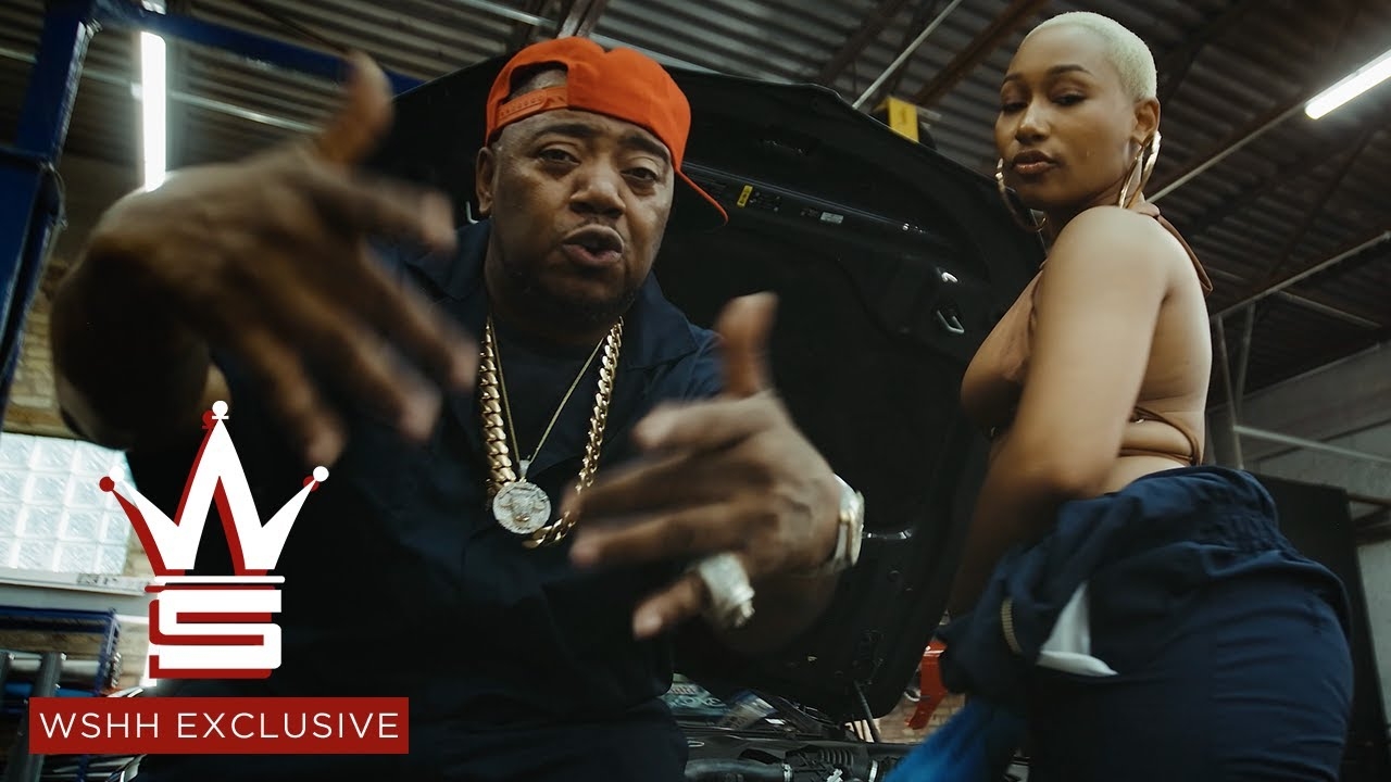 Twista, Flo - For the Customer (Official Music Video)