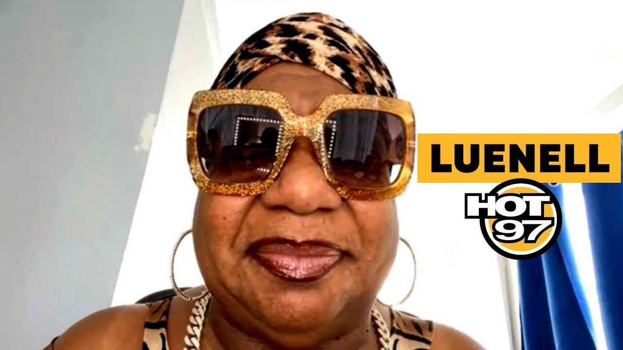 Luenell Announces Netflix Special Produced By Dave Chappelle + Talks Only Fans, Flashing Inmates