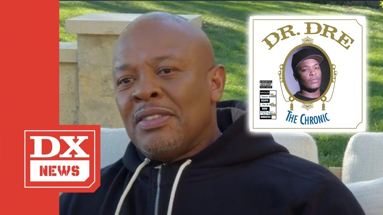 Dr. Dre Says The Chronic Was Supposed To Be Him Producing But NOT RAPPING Until This Rapper’s Idea