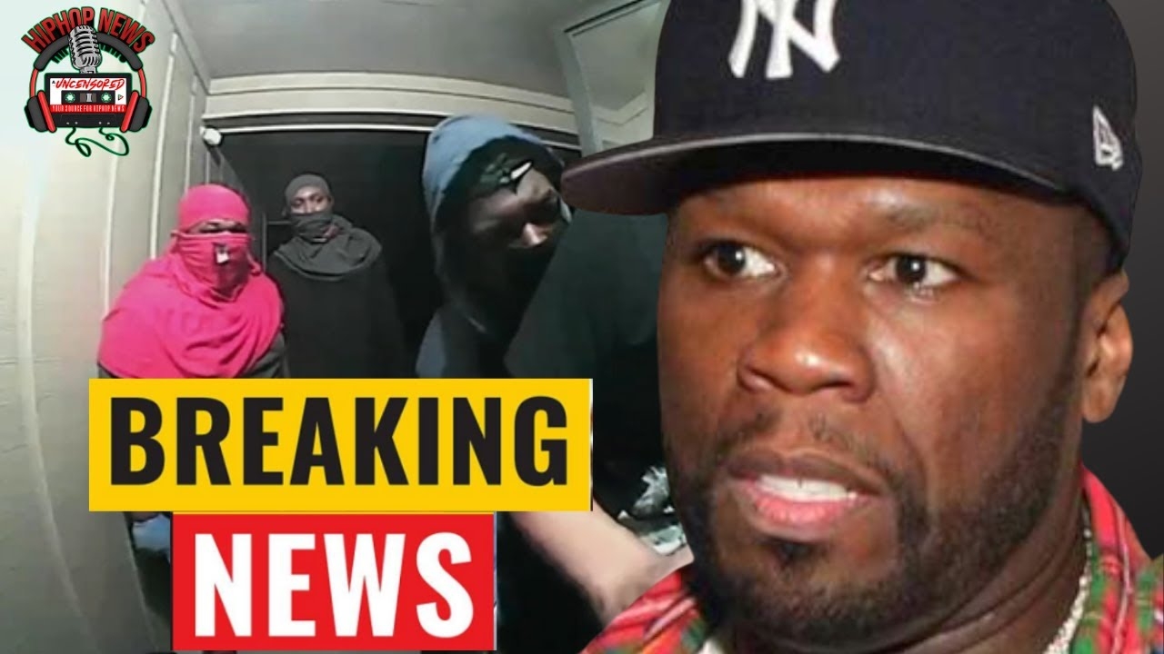 50 Cent Gets ROBBED By Someone Close To Him