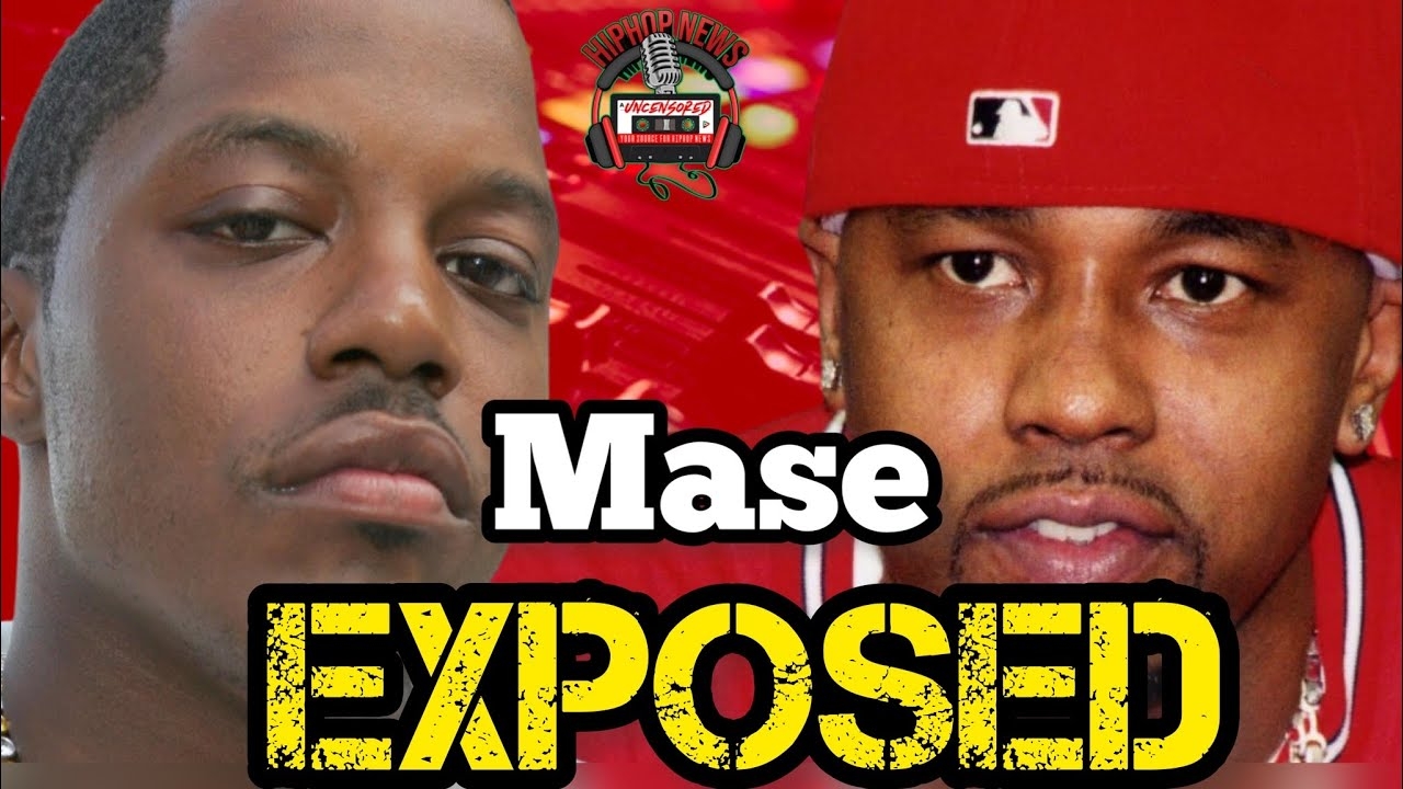 Ali From The St Lunatics Goes All The Way In On Ma$E