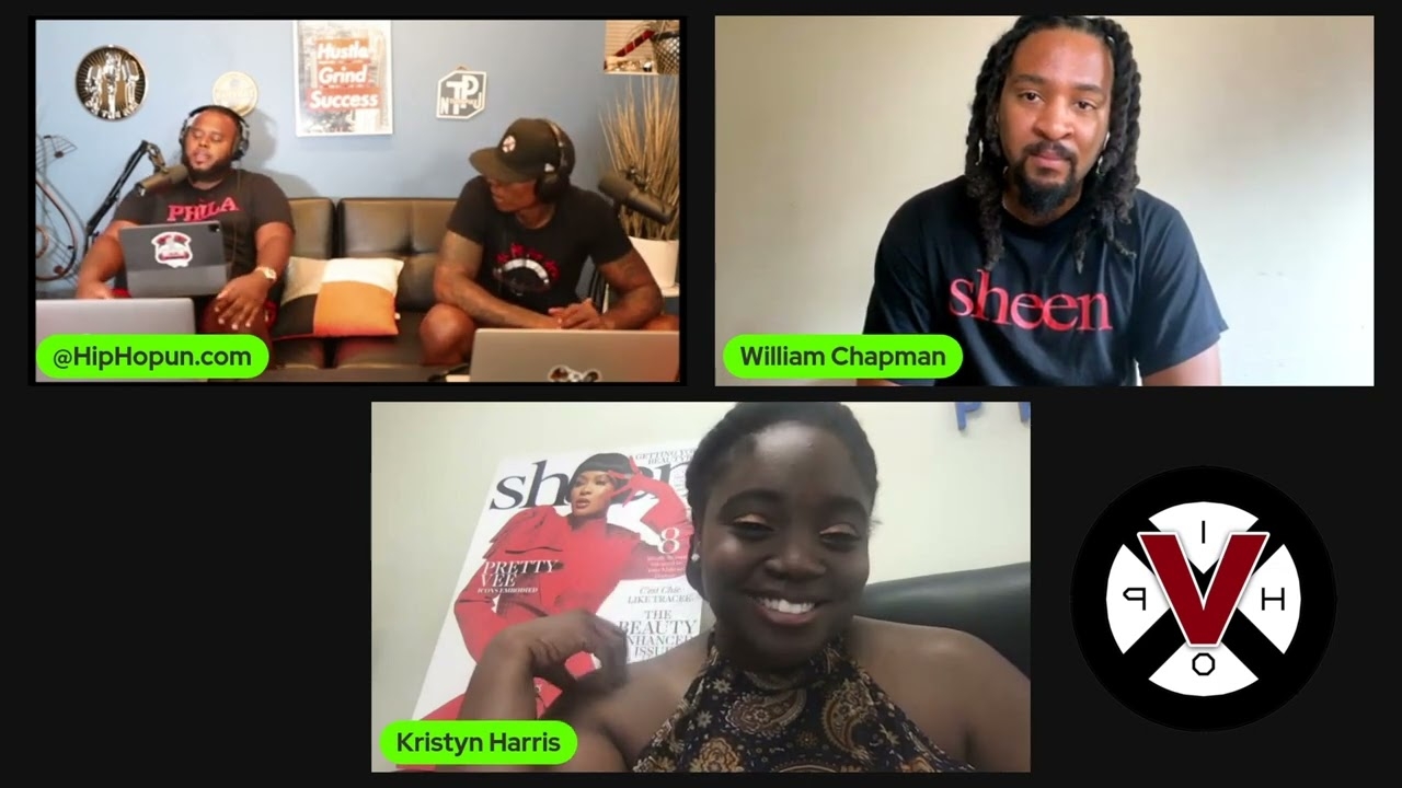 Kristyn Harris & William "Tre" Chapman On Sheen Magazine & What to Expect From The Sheen Awards