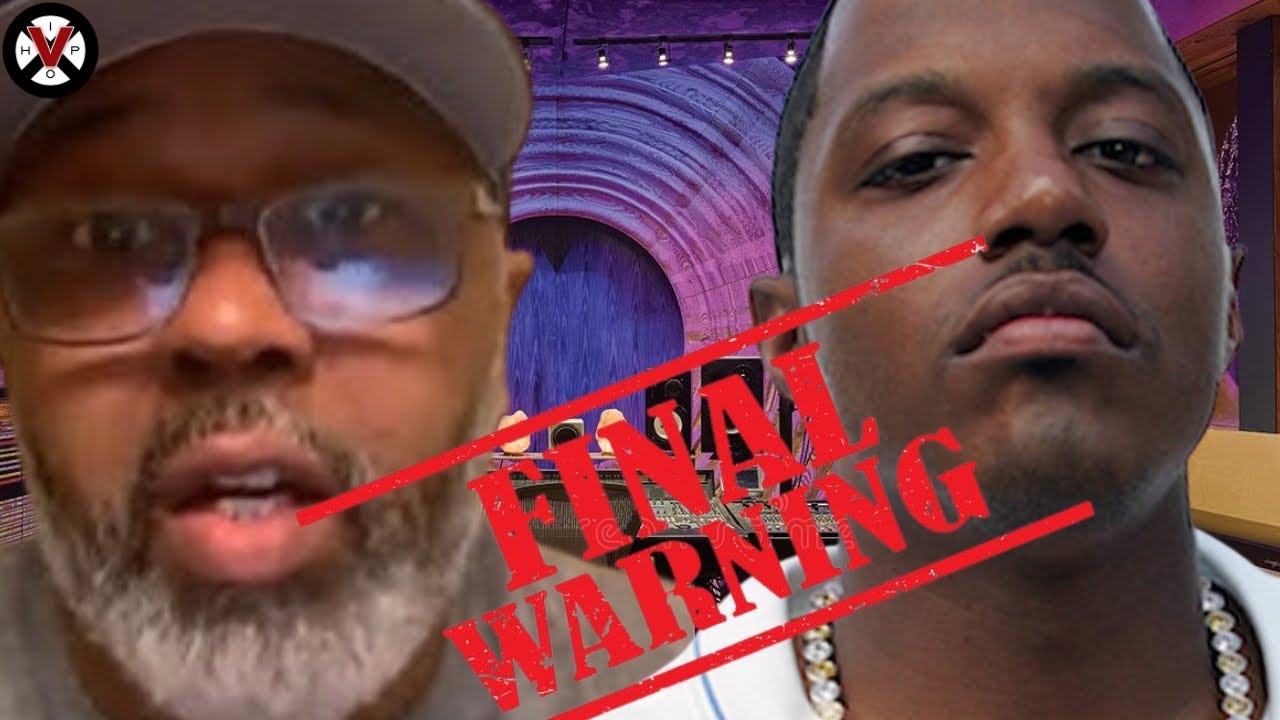 Ali Has STRONG Ultimatum To Ma$e After His Comments About The Lunatics On MDWG!
