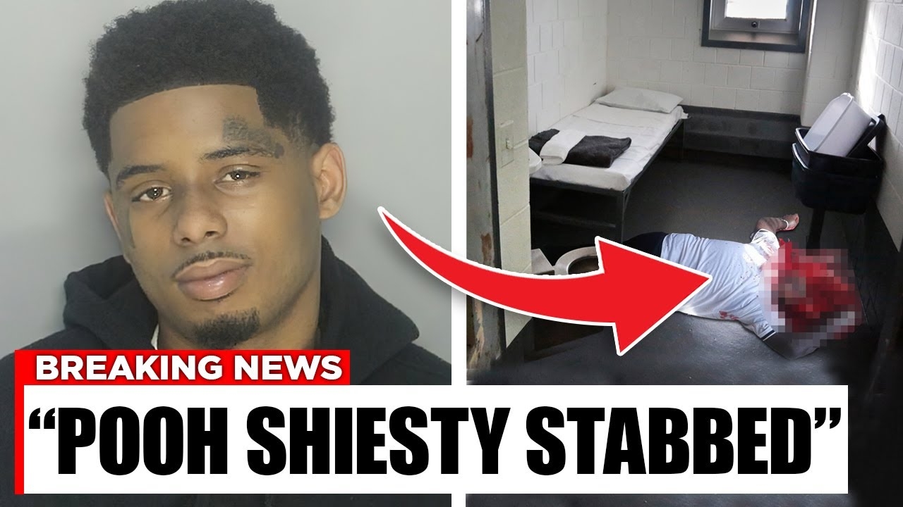 What's REALLY Happening in Prison For Pooh Shiesty..