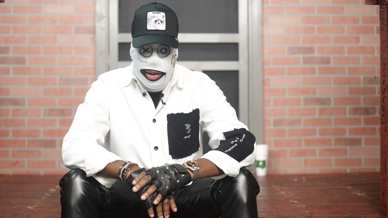 Zak North Explains Why He Wears A Mask, Talks About Charlotte, Working Since He Was 10, New Music