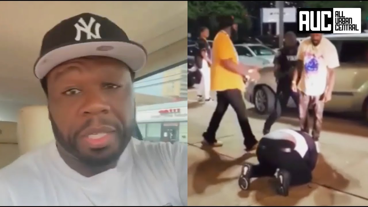 50 Cent Blames "R&B Guys" For Trae The Truth Z-Ro Figiht