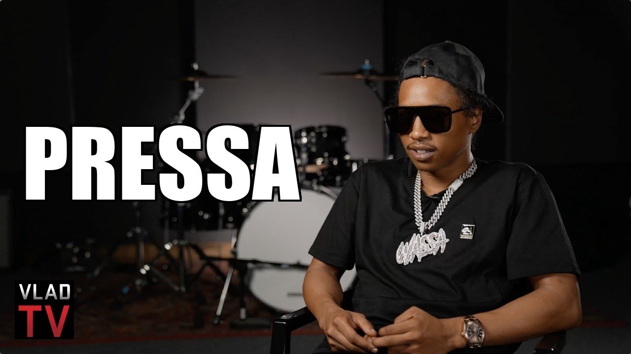 Pressa Says Canadian Rapper Top5 Will Be Home This Year After Murder Charge (Part 5)