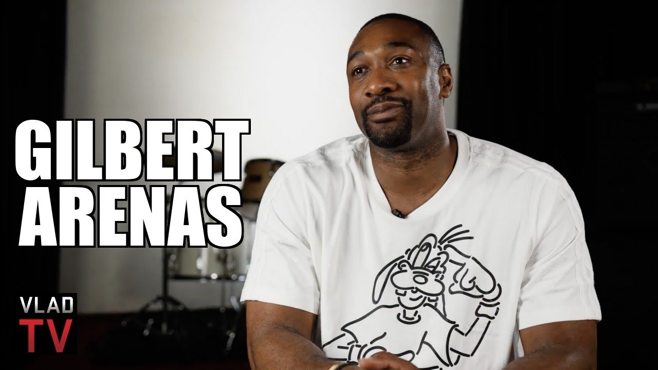 Gilbert Arenas Doesn't Believe Marc Cuban's Story about Kobe Almost Leaving the Lakers (Part 10)