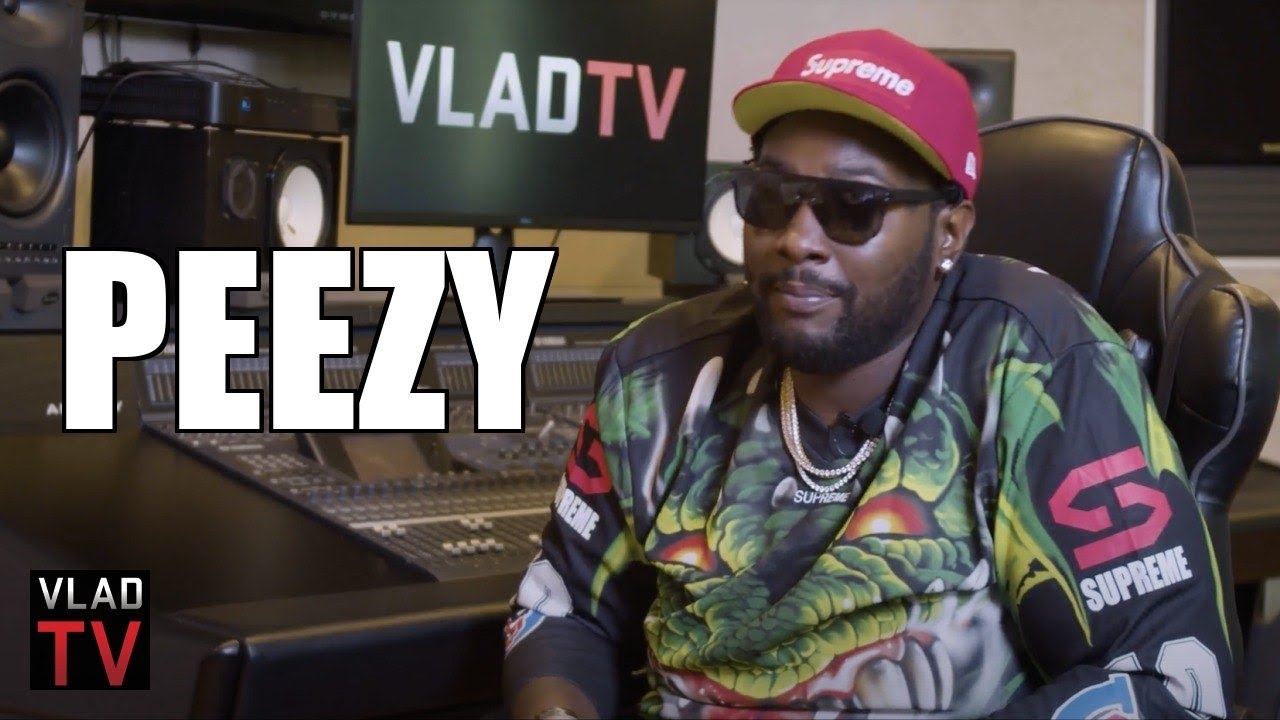 Peezy on Run-In with Gunmen Who Ran Up on Him While He Was Sleep in His Driveway (Part 13)