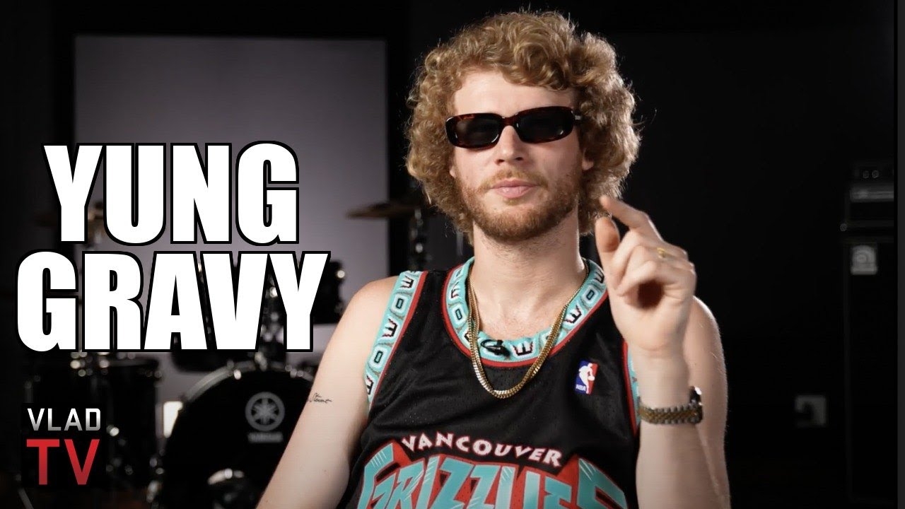 Yung Gravy on His Attraction to MILFs, His Mom Telling Him to Leave Her Friends Alone (Part 4)