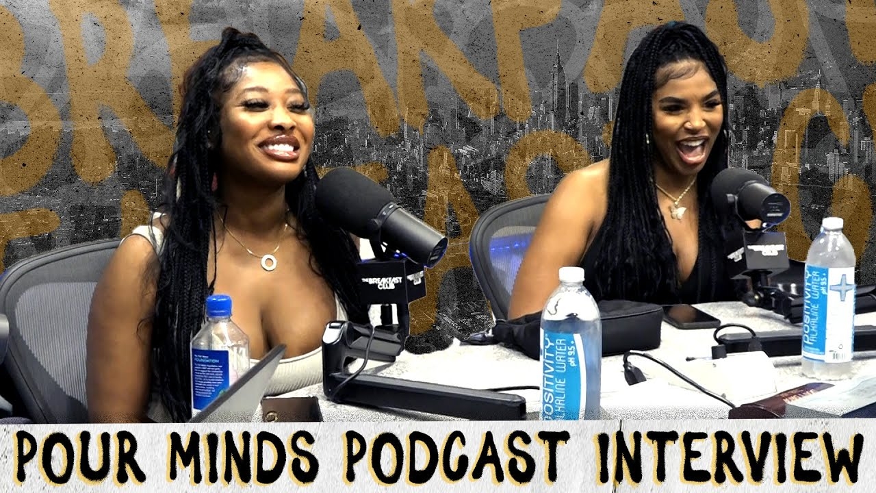 Ladies Of "Pour Minds" Podcast Talk Bartending To Touring, "Baddie" Ethics + More