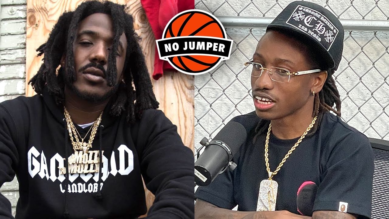 Adam Asks ShooterGang Kony What's Up with Him and Mozzy